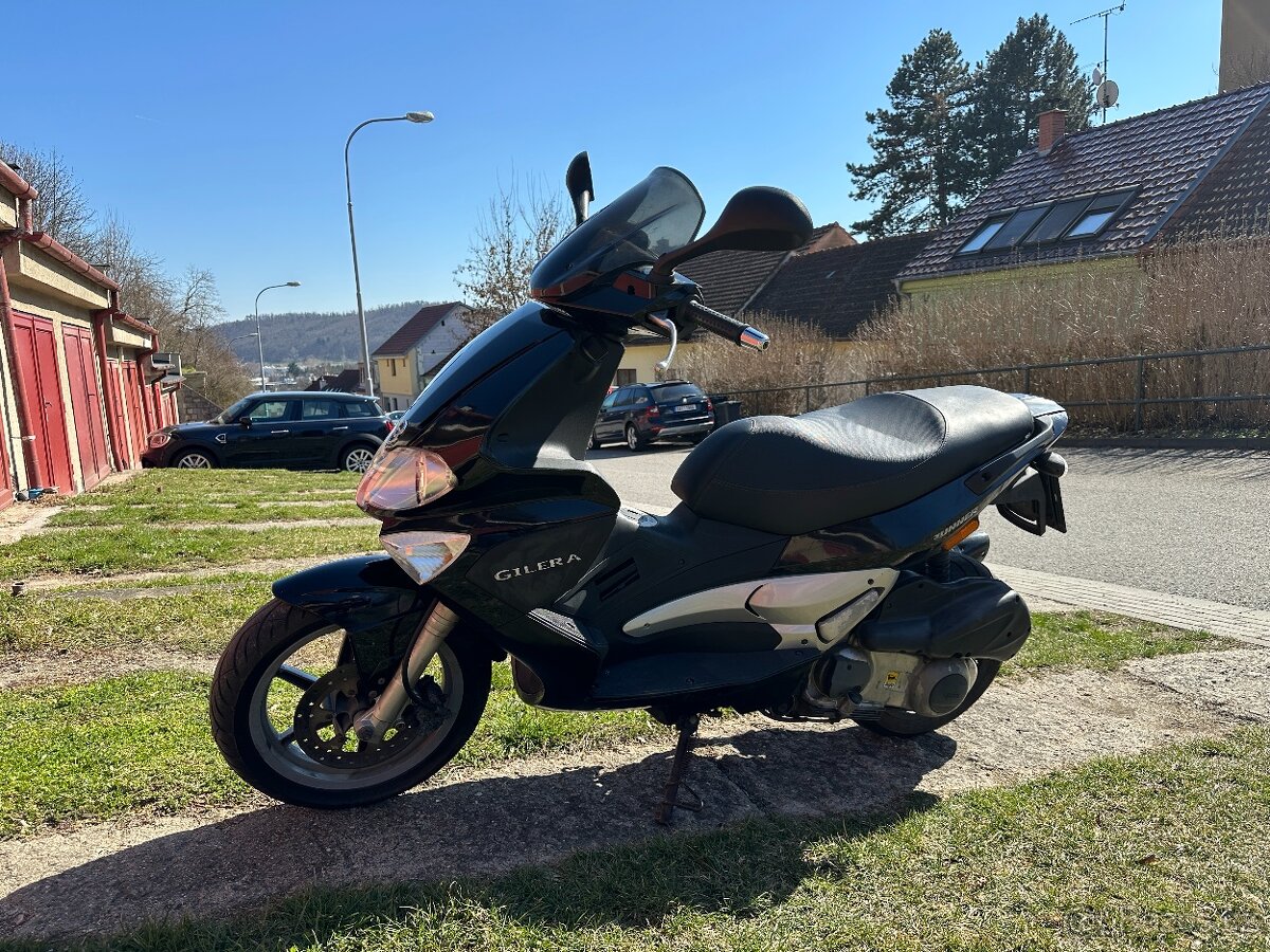 Gilera Runner 125