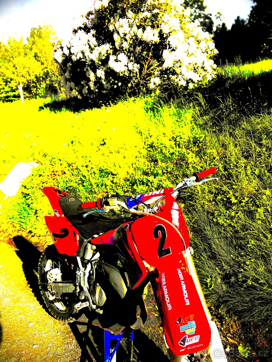 Honda Cr 85 r