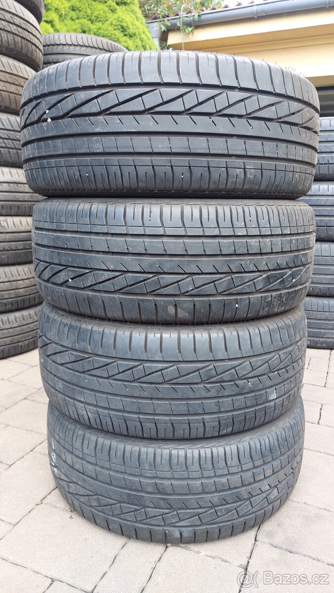Pneu letní, 4 ks, rozměr 195/50/15, 82H, zn. GOODYEAR
