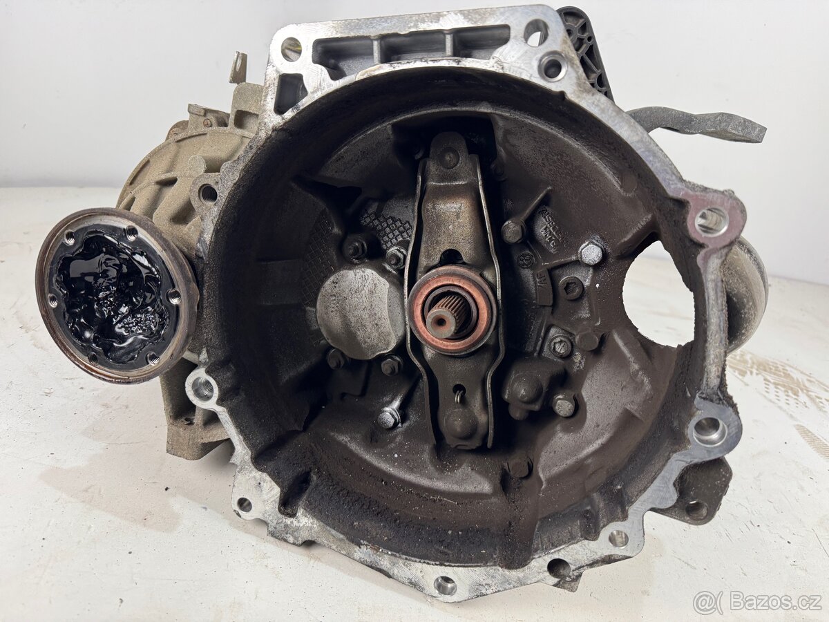 Převodovka MFR Volkswagen Touran CAYC