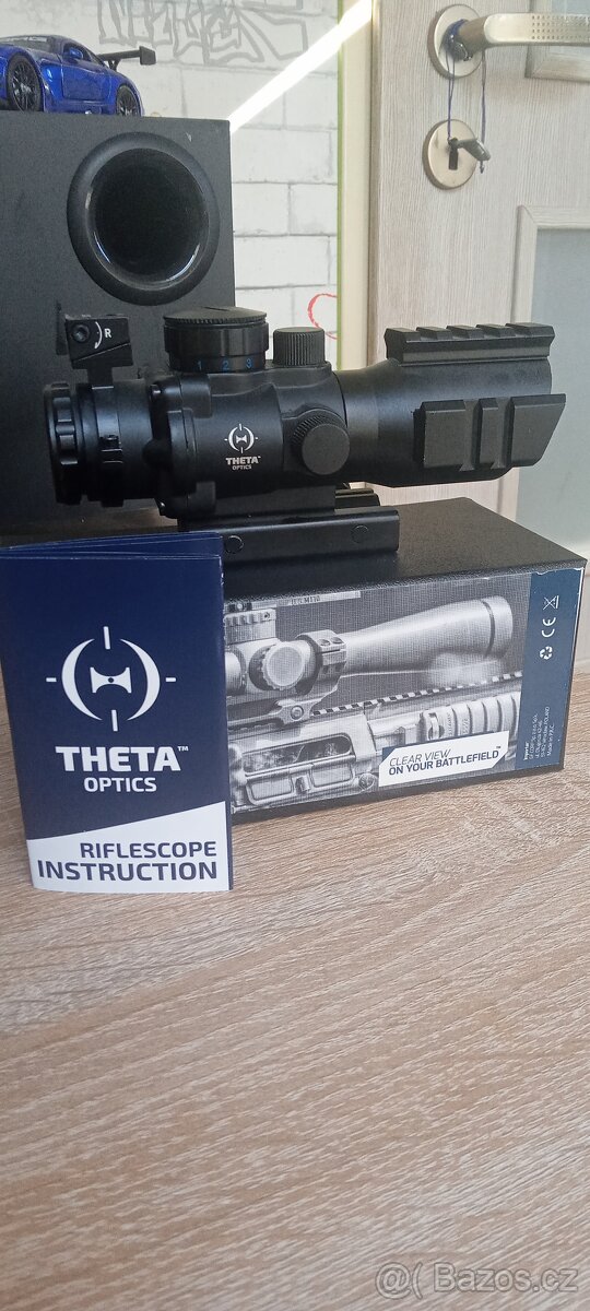 Airsoft vybavení