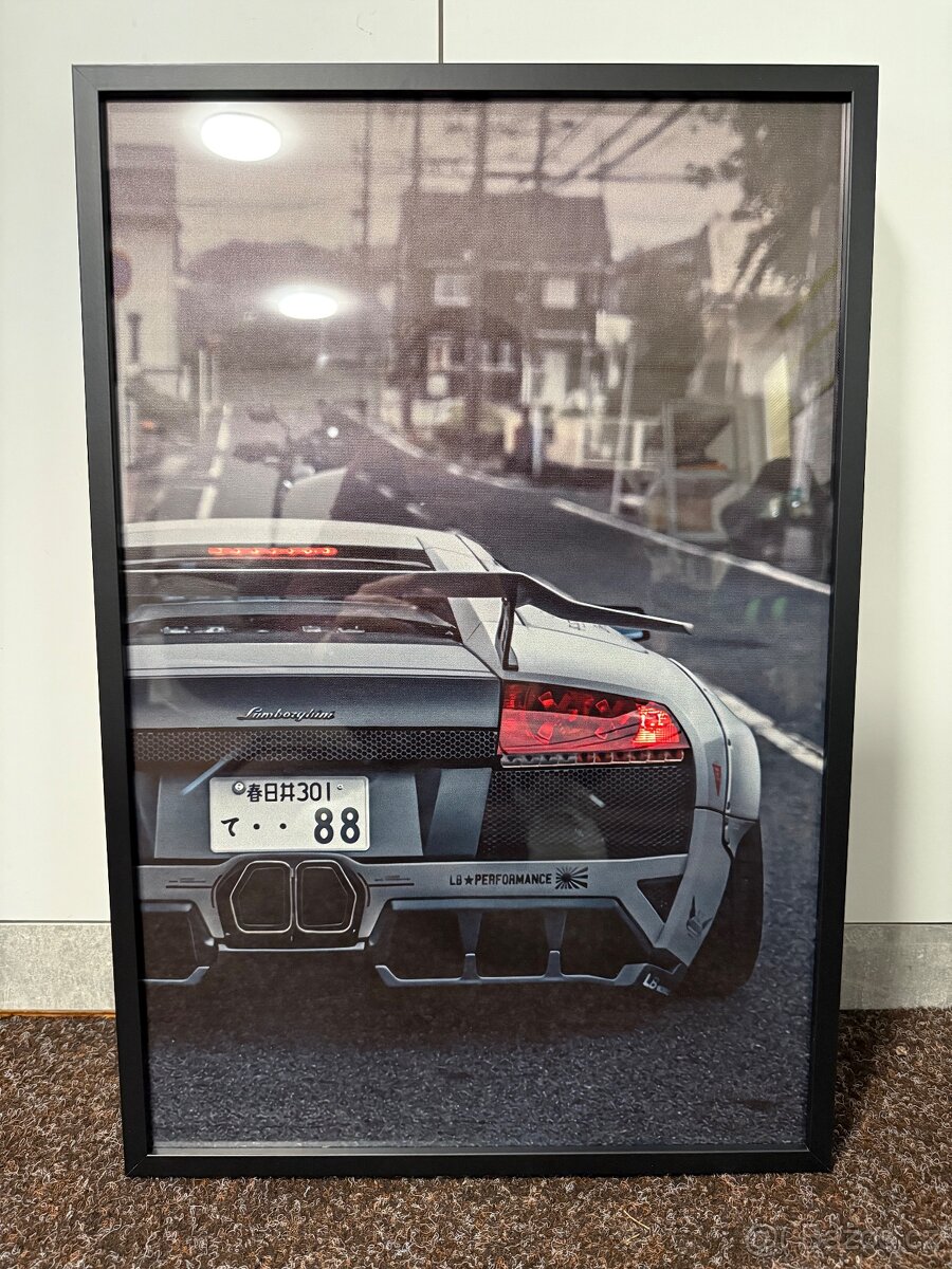 Stylové obrazy 60x40cm