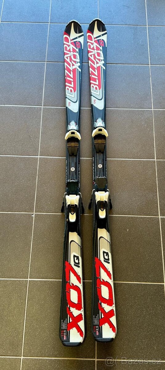 Lyže Blizzard X07 175cm