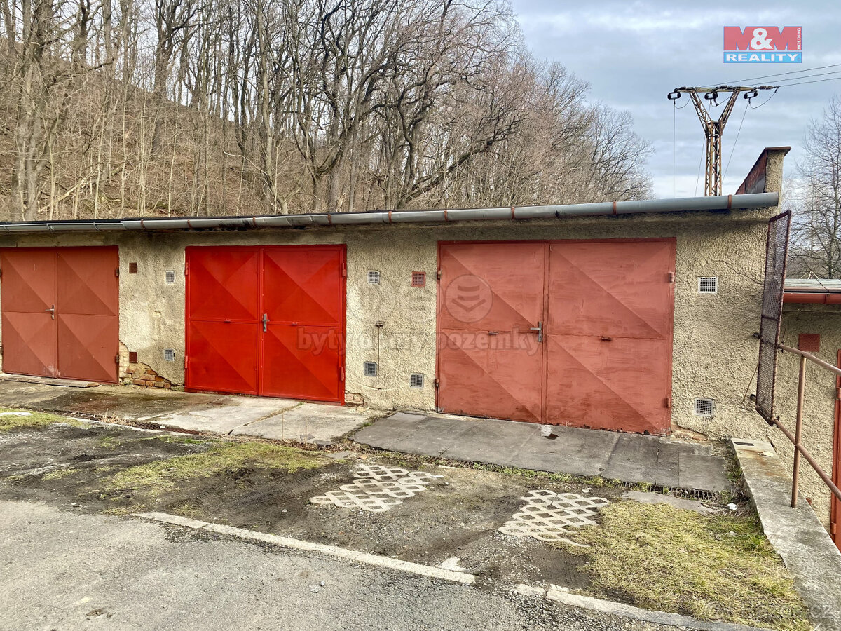 Prodej garáže, 25 m², Jindřichov
