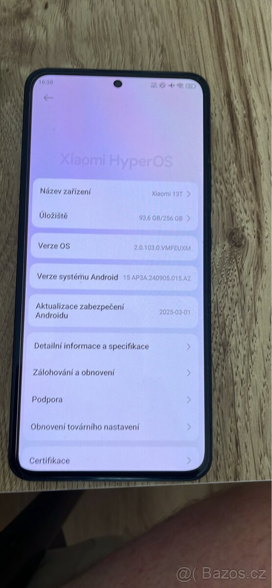 Xiaomi 13T 8/256gb