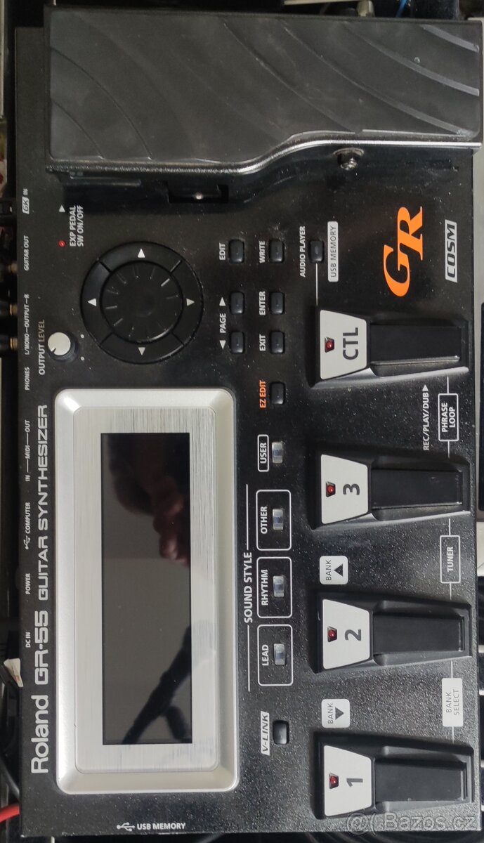 Roland gr 55