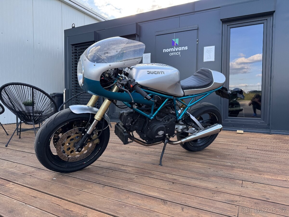 Ducati 750 SS Cafe Racer