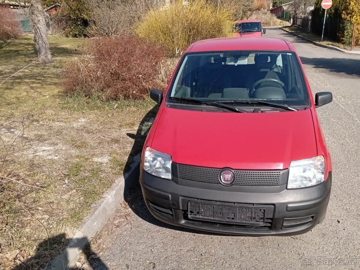 Prodám Fiat Panda 1.1