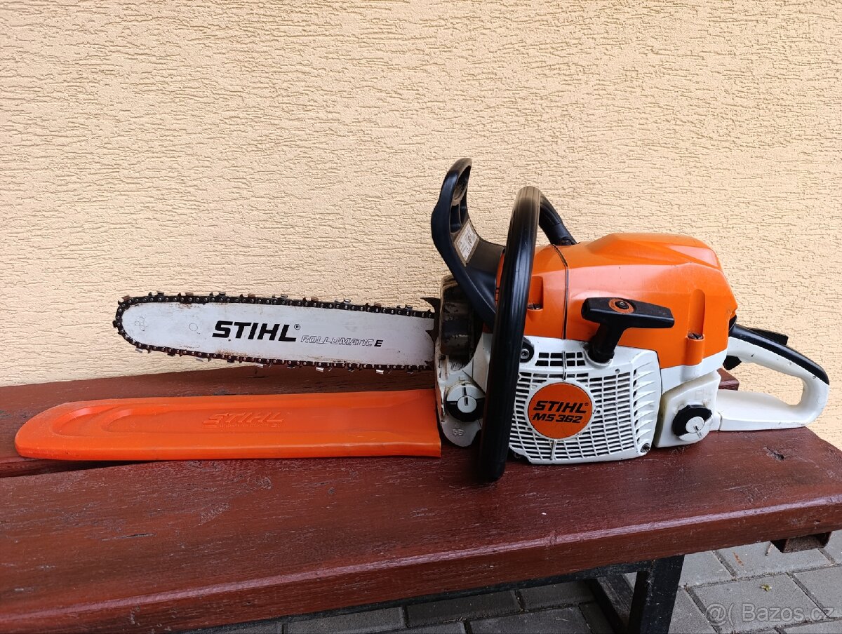 Motorová pila Stihl MS 362