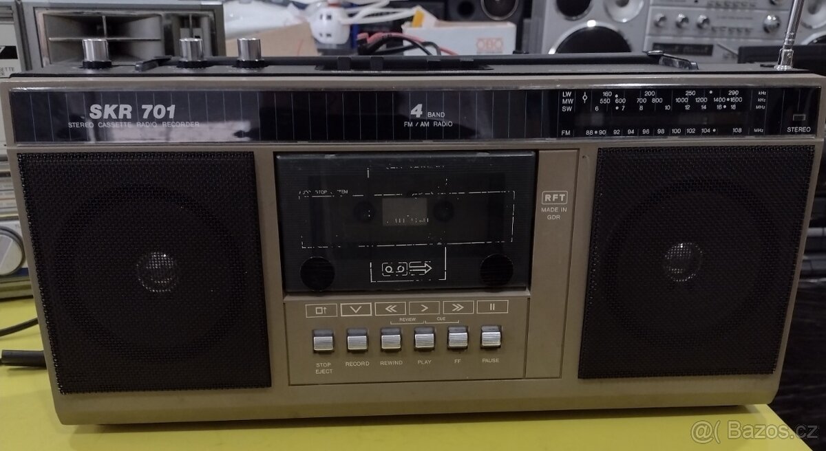 RFT skr 701