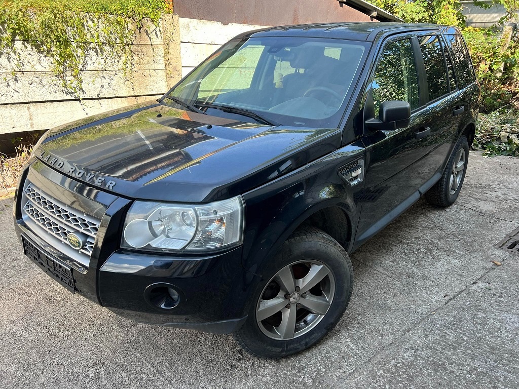 predam diely na landrover freelander 2 2,2 td4 4x4 2010 118k