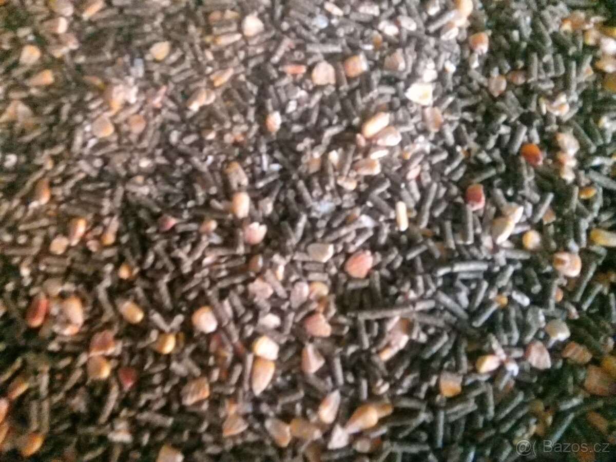 Granule pro telata