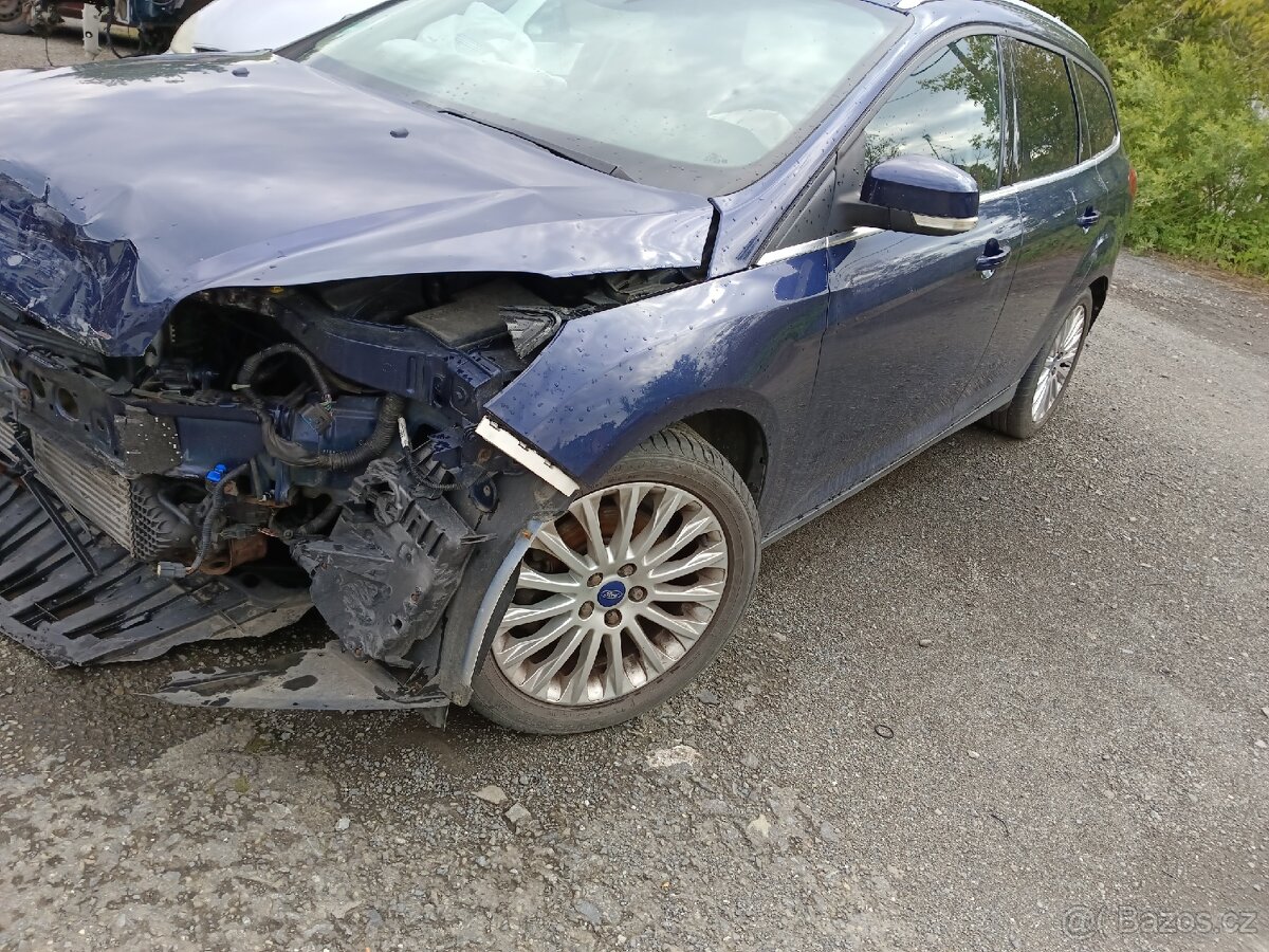 Ford Focus lll 1.6 ecoboost 110kw.