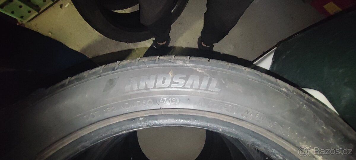 PRODÁM PNEU 225/45 R17 letní i zimní