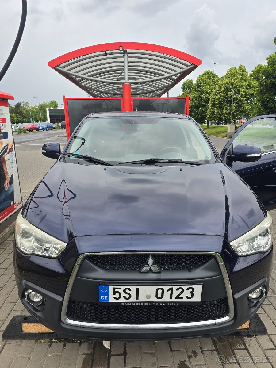 Mitsubishi ASX 1.6 Mivec 86kw
