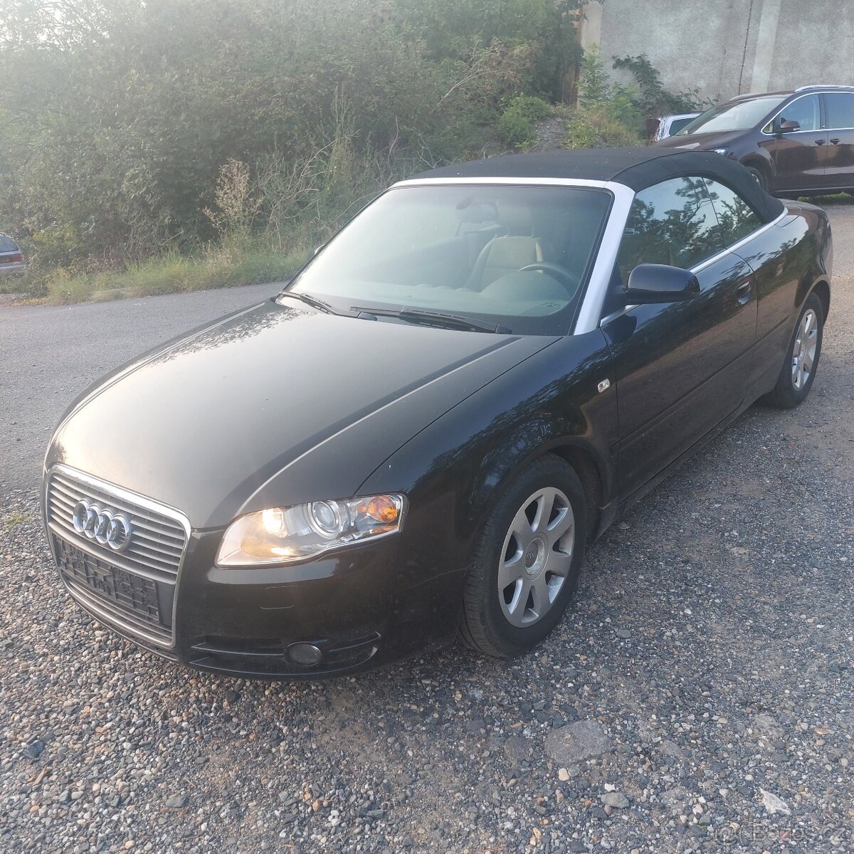Audi A4 cabrio 2.0tdi 103kw/140ps