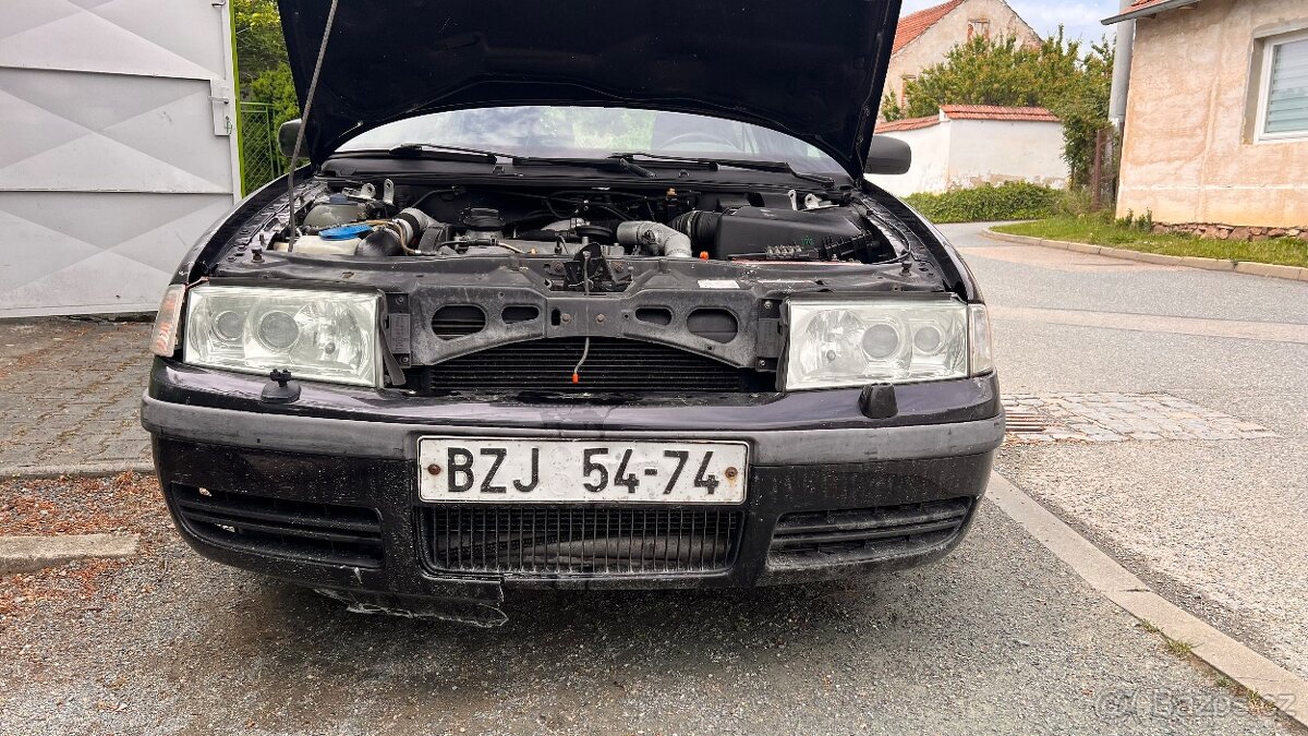 Škoda Octavia 1.9Tdi 81kW