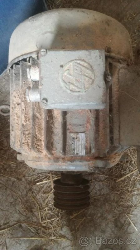 Elektromotor