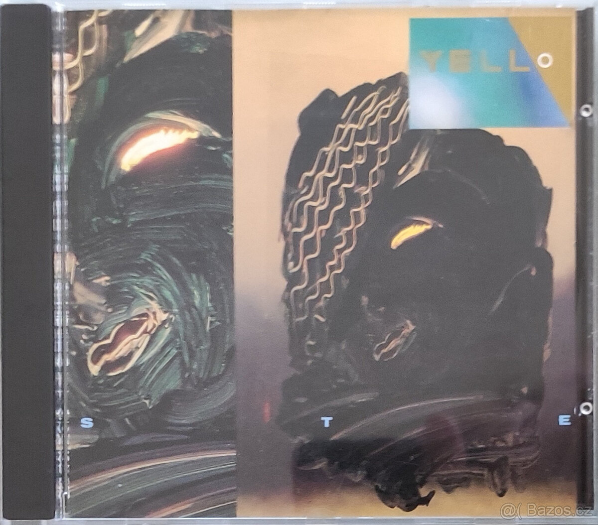 CD Yello: Stella / You Gotta Say Yes To Another Excess