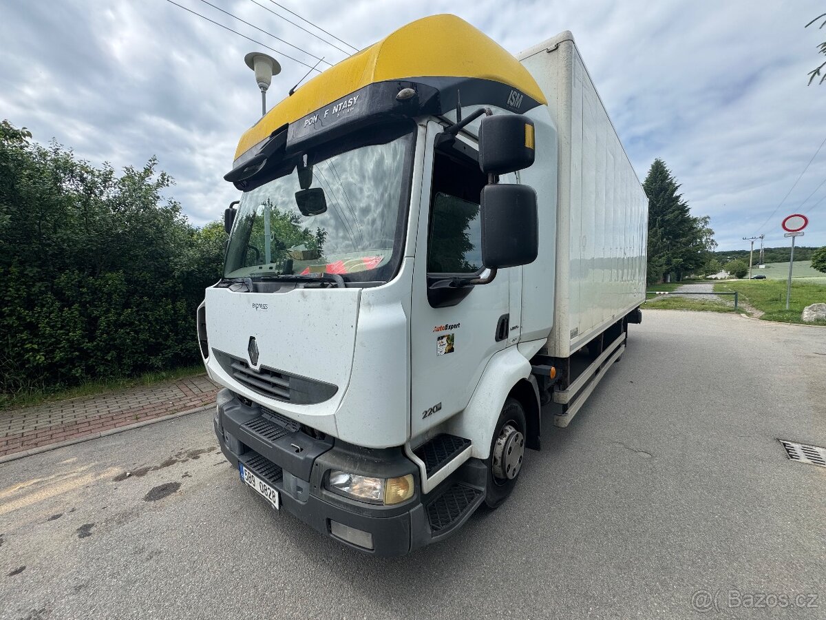 Renault Midlum 220dxi