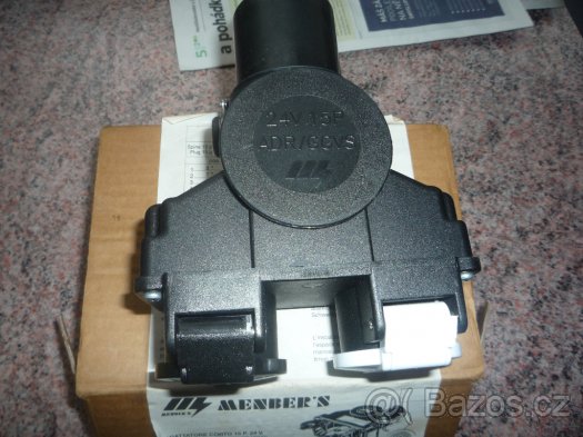 Adaptér zásuvky 15 P 24 V