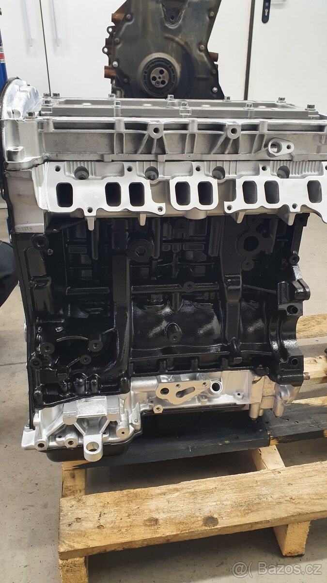 motor Citroen Jumper 2.2 Euro 5 4HG 4HH 4HJ 4H03