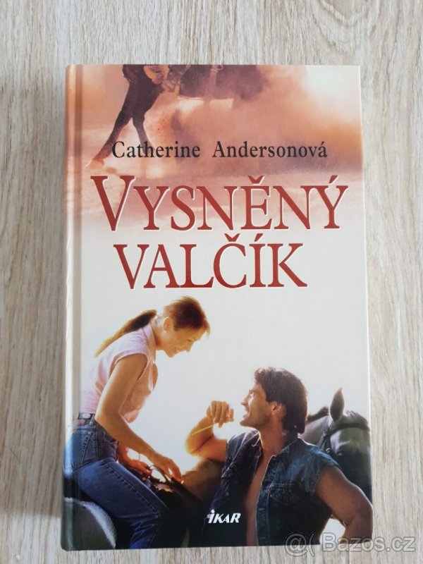 Vysněný valčík - Catherine Anderson