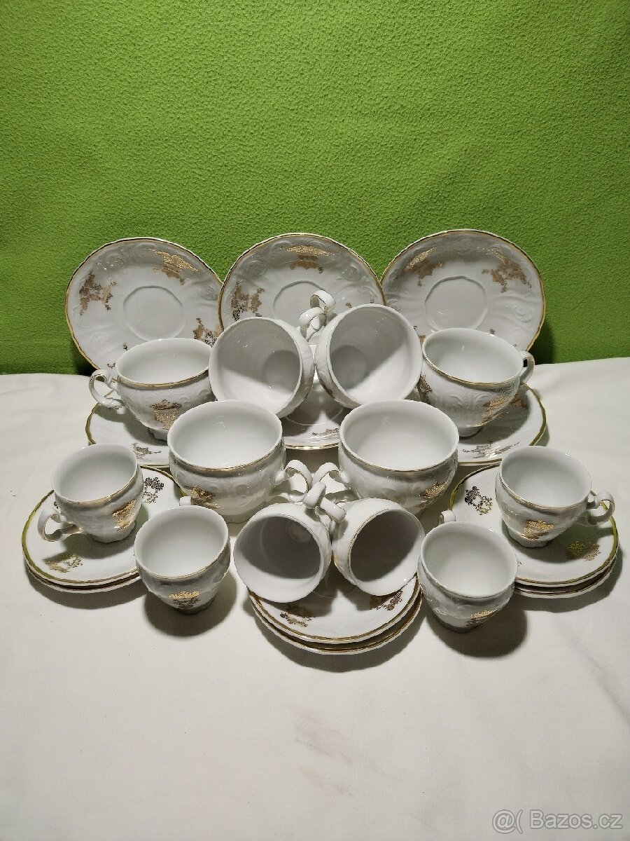 Porcelánová souprava EV26