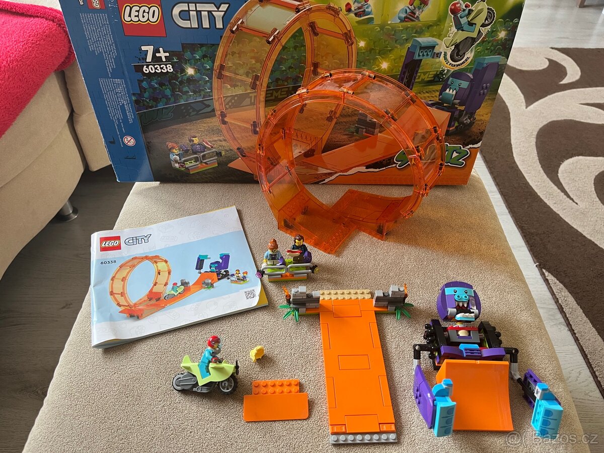 Lego STUNTZ 60338