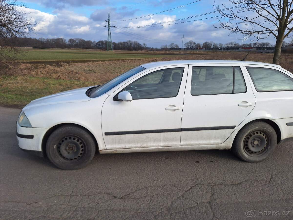 Prodám škoda octavia 2