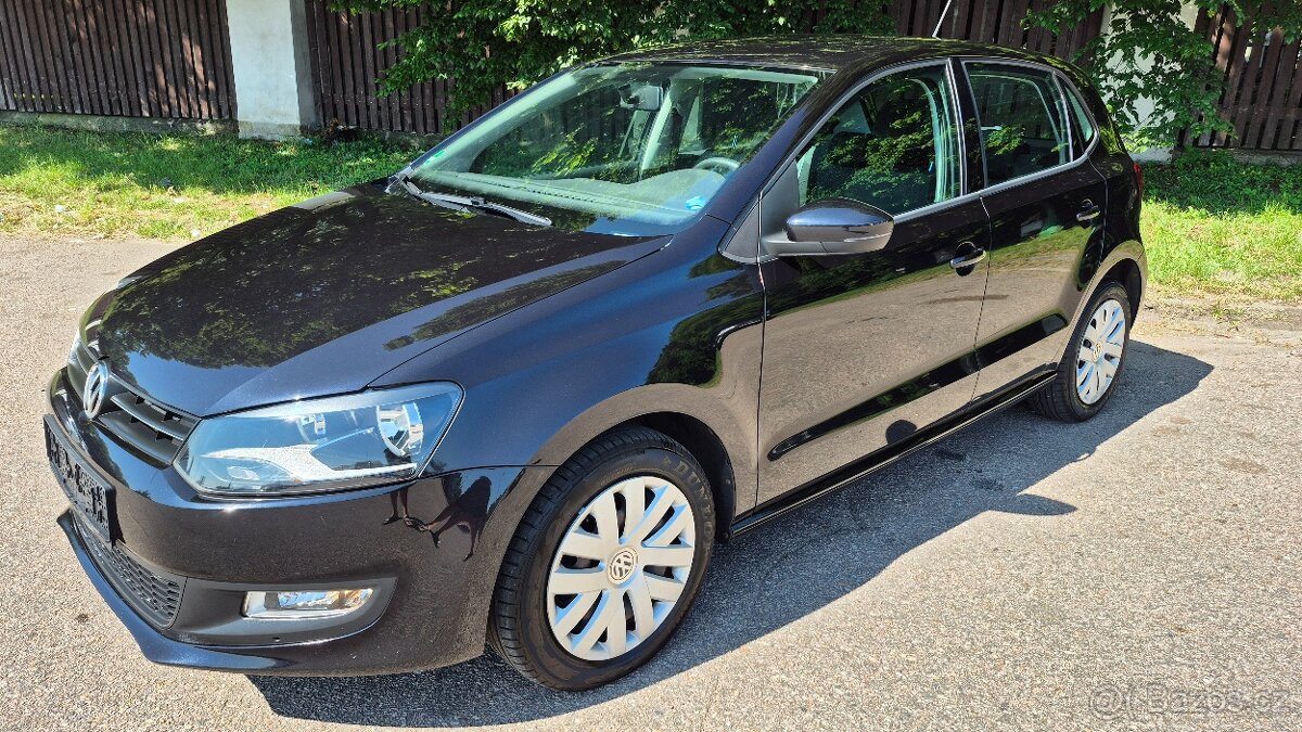 VW Polo 1.4 16V 2010 Comfortline