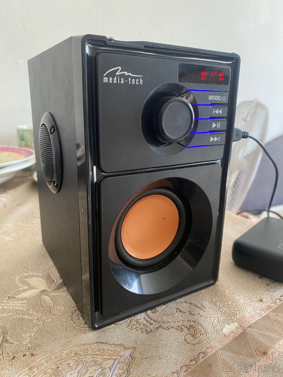 Bluetooth repro