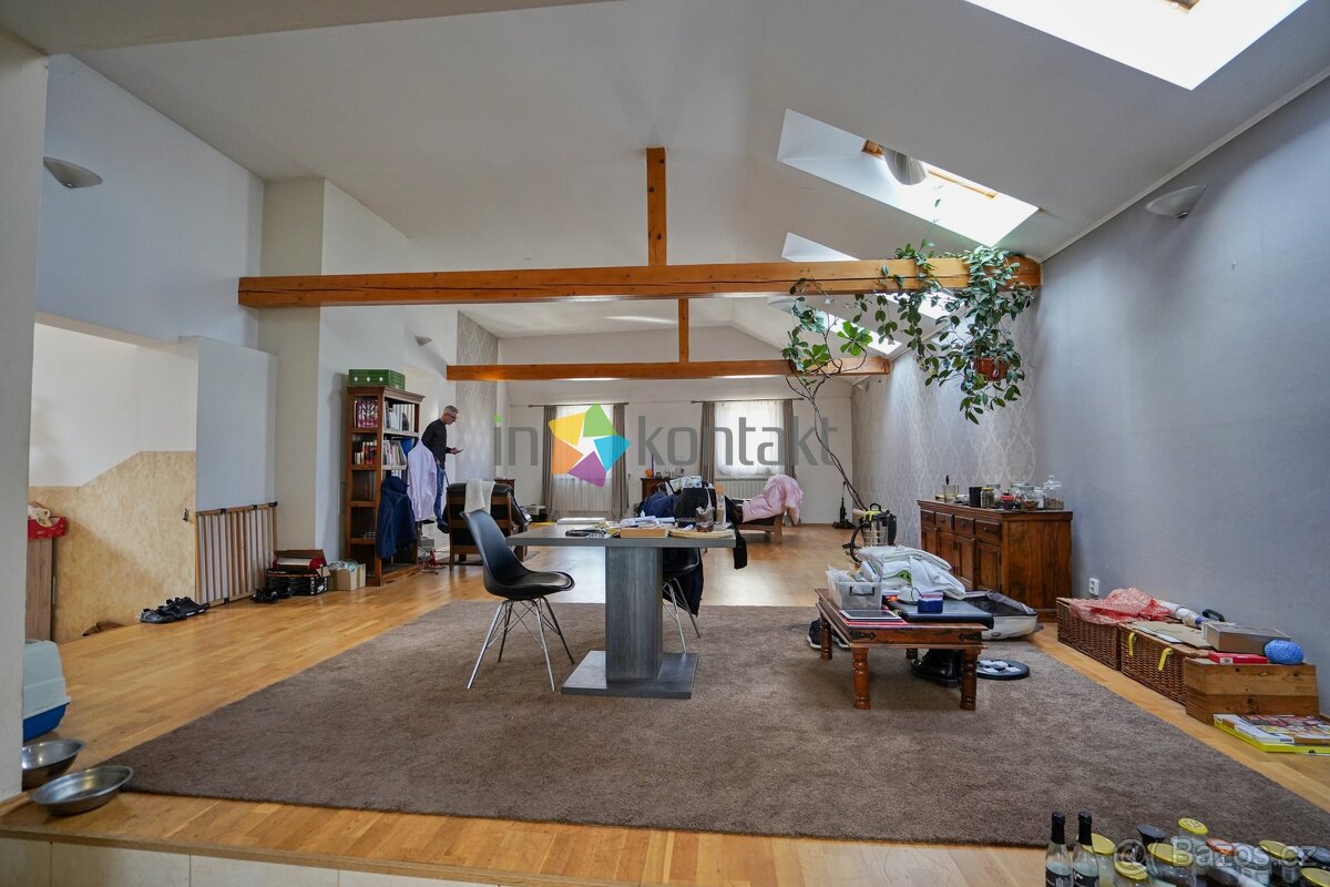 Prodej byty 3+1, 192 m2 - Znojmo, ev.č. 00421