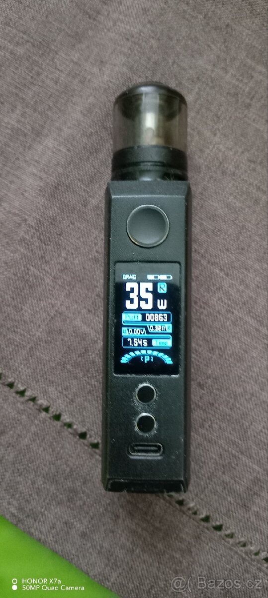 VAPORIZER DRAG 3