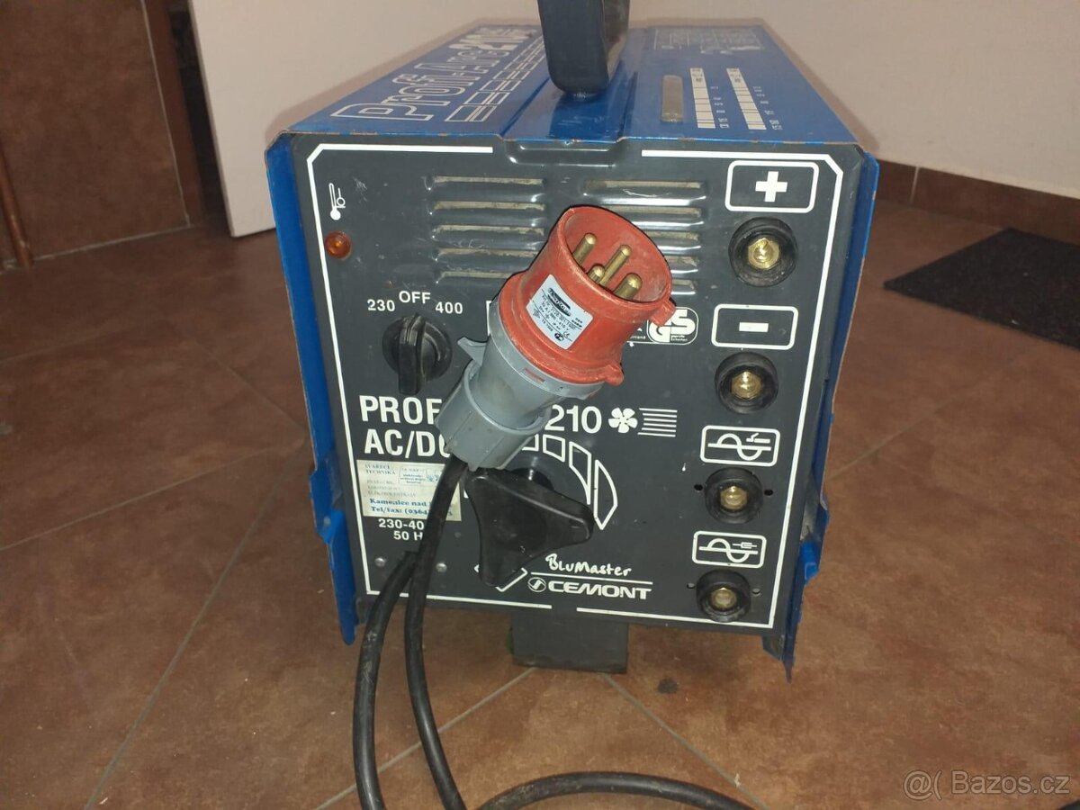 trafo svářečka s usměrňovačem PROFI