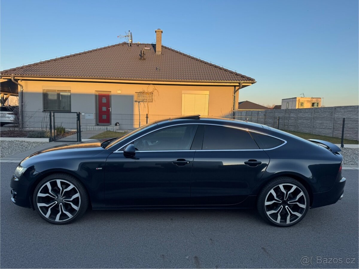 Audi A7 3.0TDi 180kw Quattro Alu kola R20