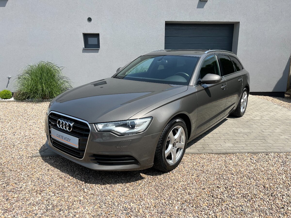 Audi A6 Avant Combi 3.0 Bi-TDI 230KW QUATTRO Tiptronic, DPH