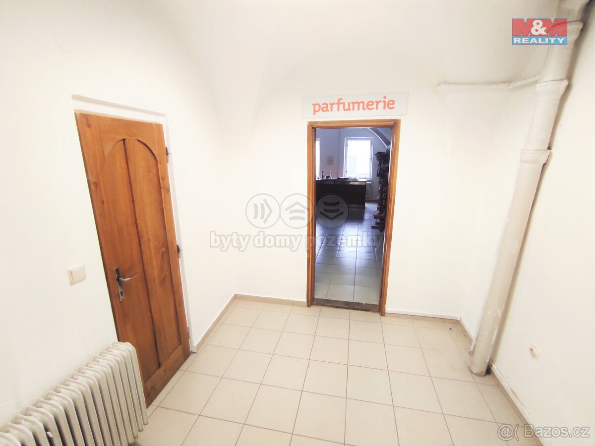 Pronájem obchodního objektu, 40 m², Nový Jičín, Mas. náměstí
