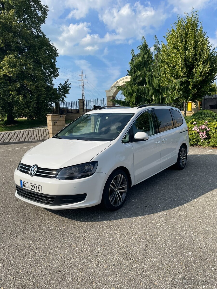 Volkswagen Sharan 2.0 TDi