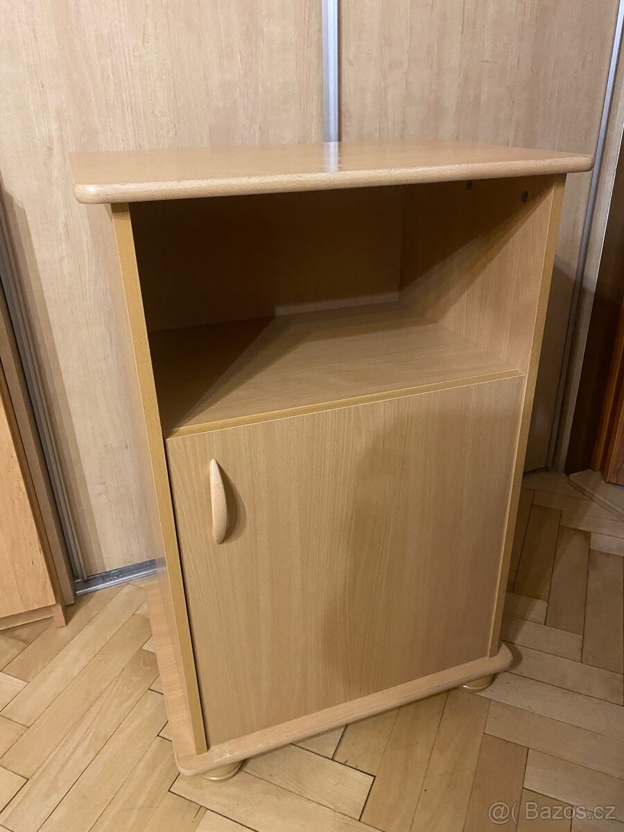 Přebalovací pult