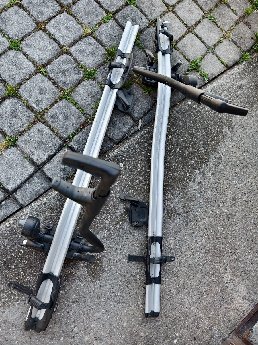 střešní nosič Thule