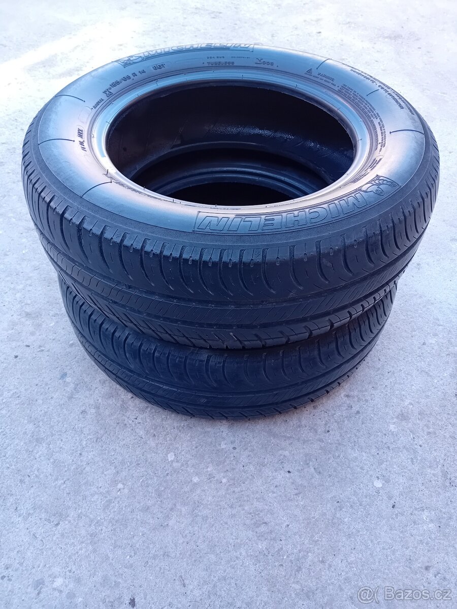 Pneumatiky Michelin 185/65 R14