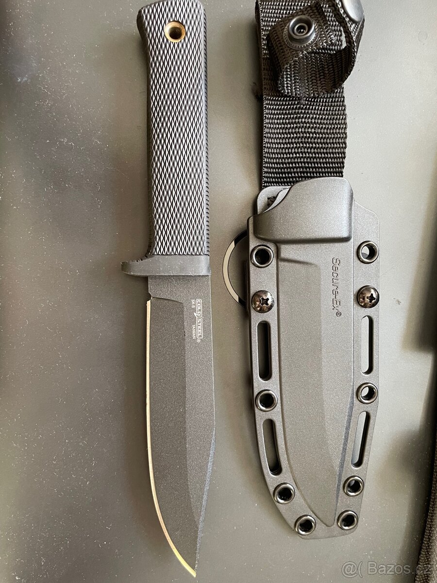 Nůž Cold steel srk compact