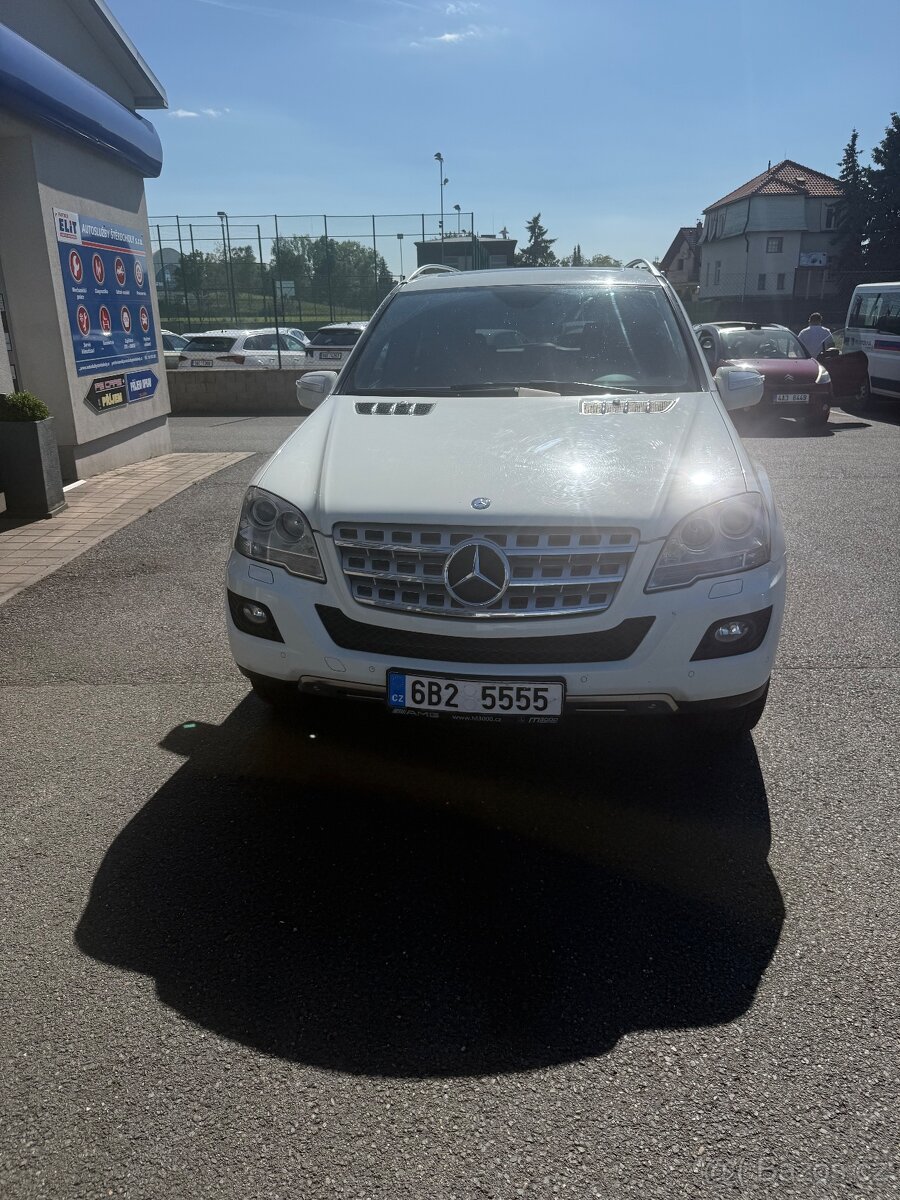 Mercedes-Benz ML 320 CDI – 4MATIC