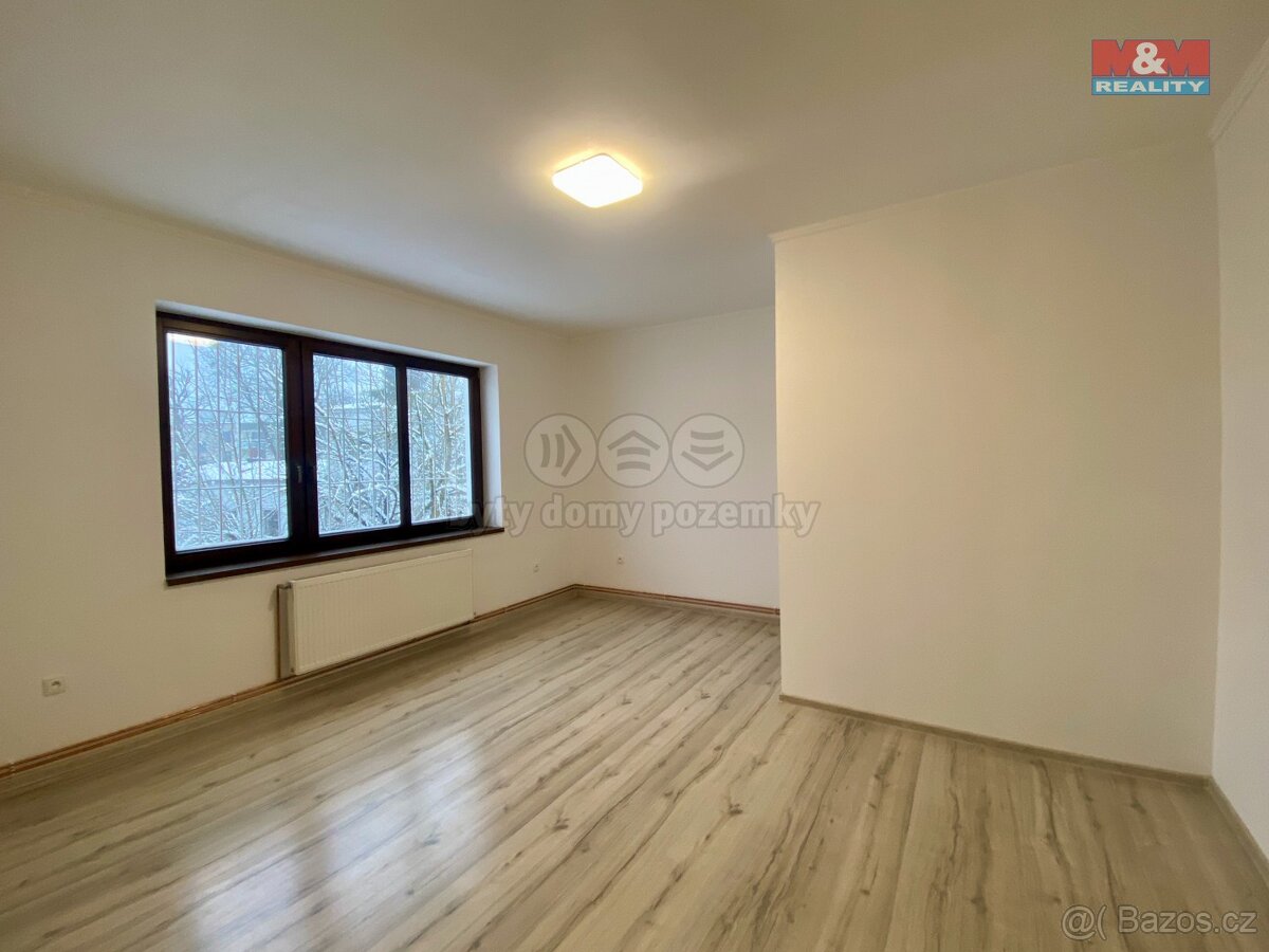 Pronájem bytu 3+1, 63 m², Ústí nad Orlicí