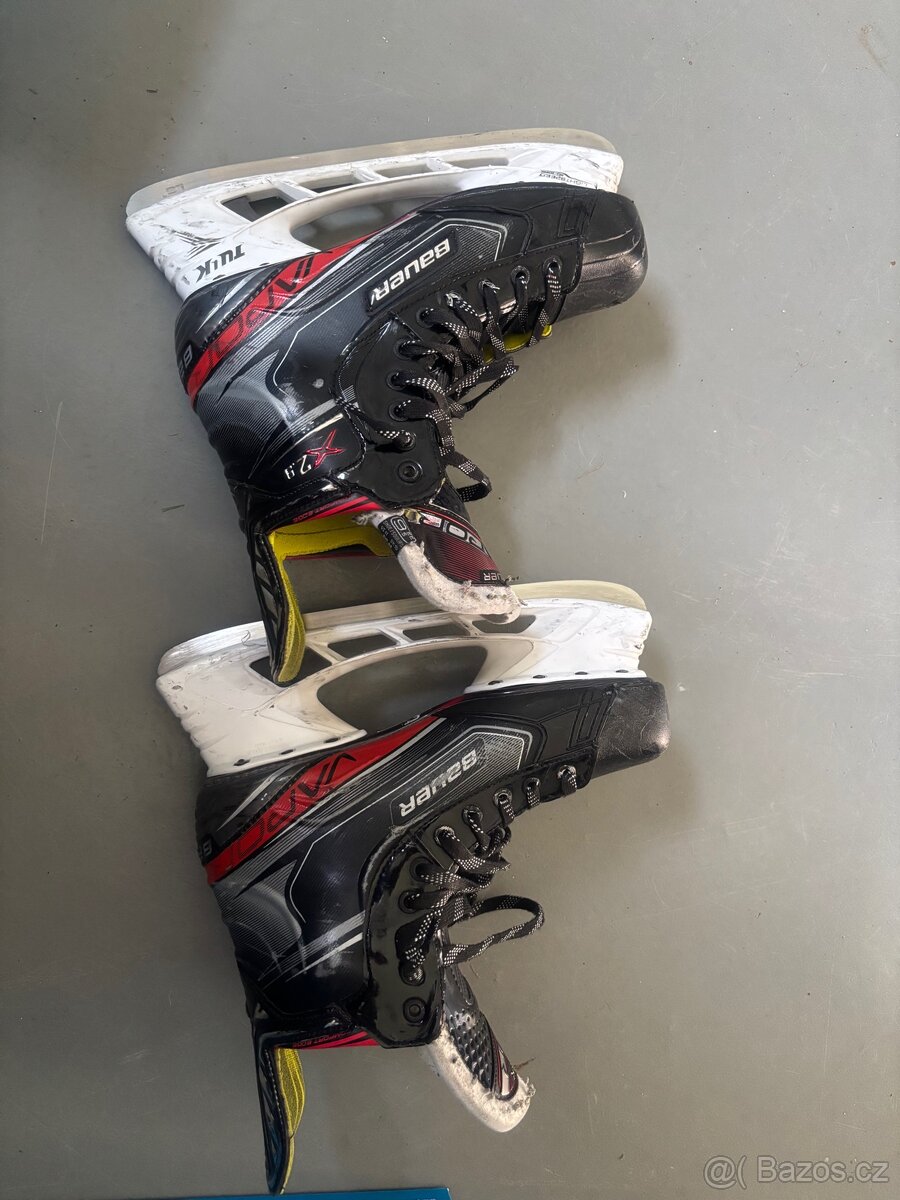 Bauer vapor X2,9