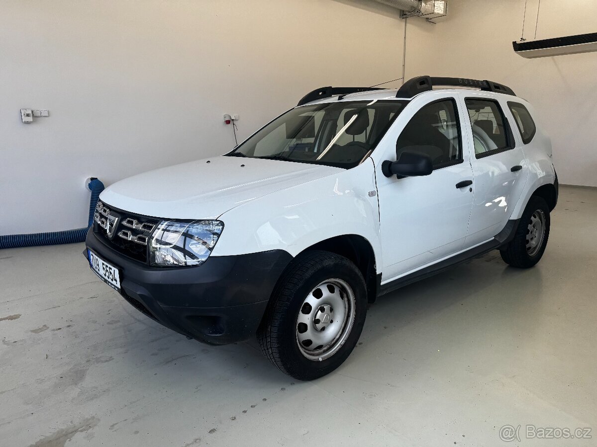 Dacia Duster 1.6 i 77kw+2014+ 4x4