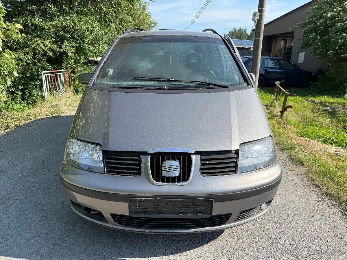 Seat Alhambra 1.9 TDI 85kW