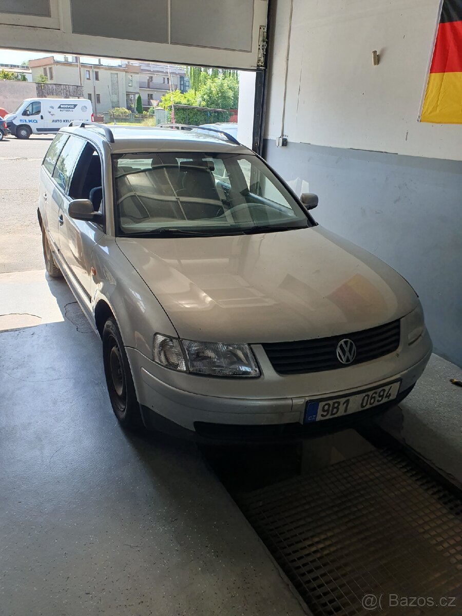 VW Passat b5 1.9 tdi