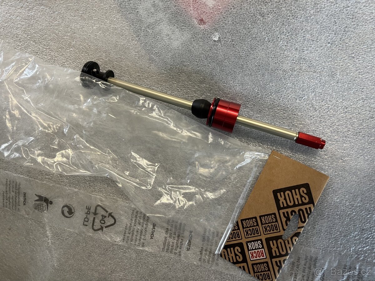 Rock Shox Air Upgrade Kit - DebonAir C1 160mm LYRIK/YARI A1+